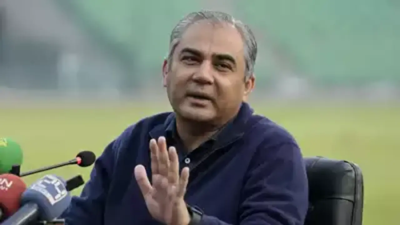 PCB Chief Confirms Champions Trophy Venues Will Be Ready on Schedule